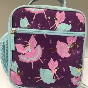 Pottery Barn Kids Fairies lunchbox